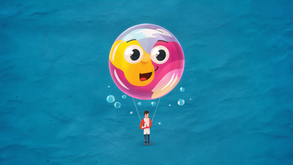 hilarious bubble puns