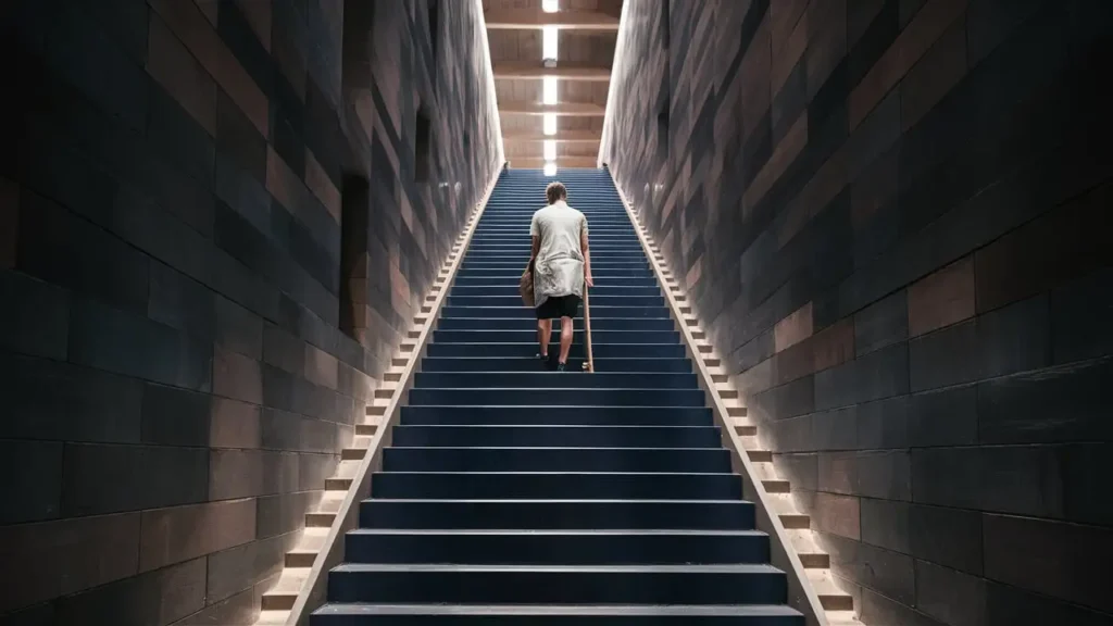 Hilarious Staircase Puns