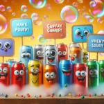 Soda Puns