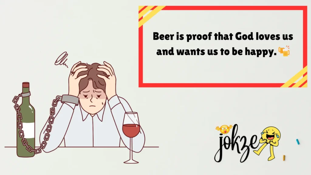 Alcohol Puns
