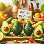 Avocado Puns