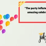 Balloon Puns