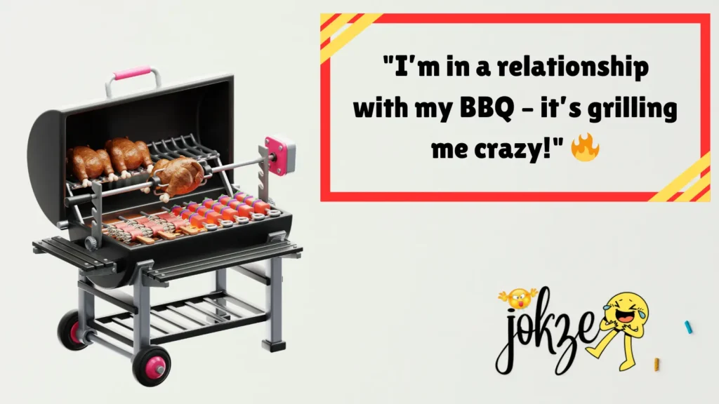 BBQ Puns