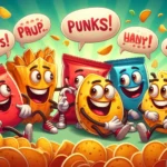 Chip Puns