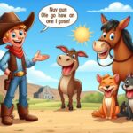 Cowboy Puns