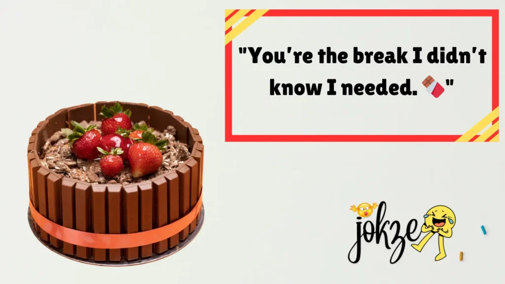 Kit-Kat Puns