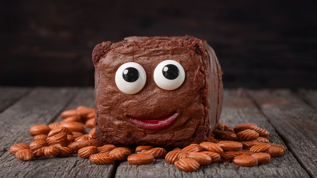 the best brownie puns