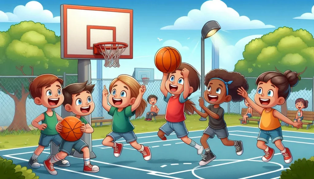 basketball puns