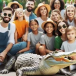 Crocodile Puns