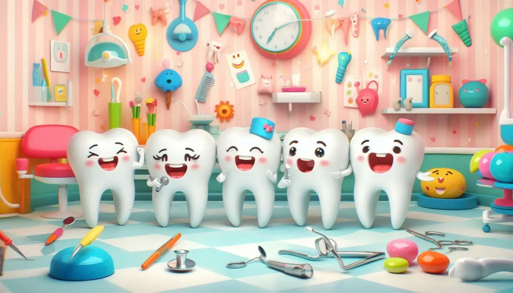 Dental Puns