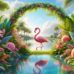 Flamingo Puns