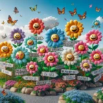 flower puns