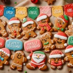 tGingerbread Puns