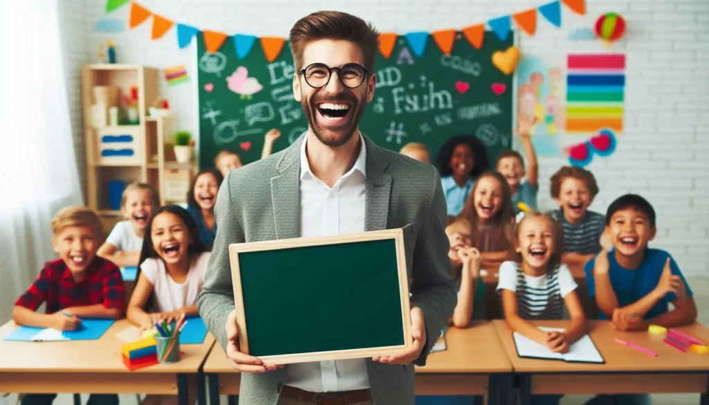 hilarious teacher puns