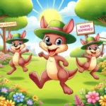 kangaroo puns