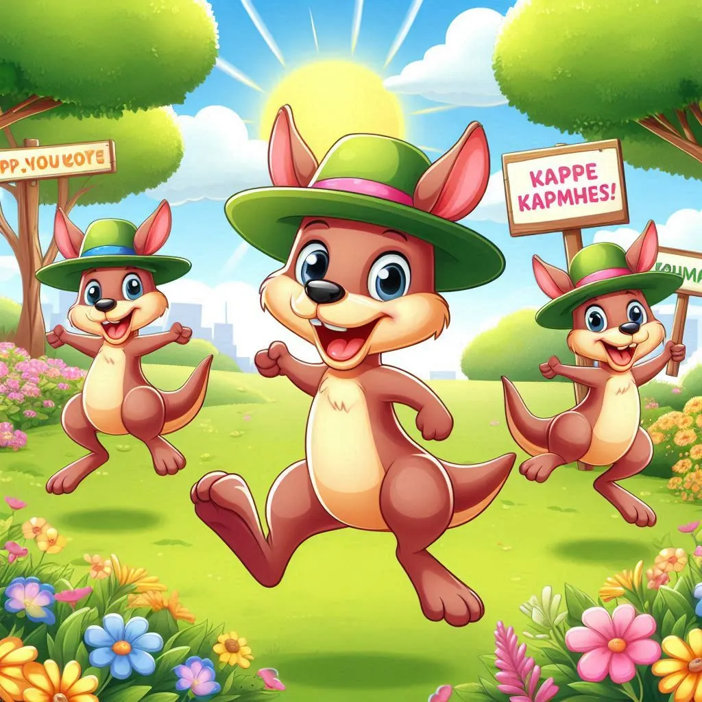 kangaroo puns