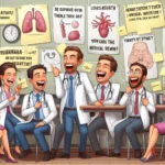 medical puns