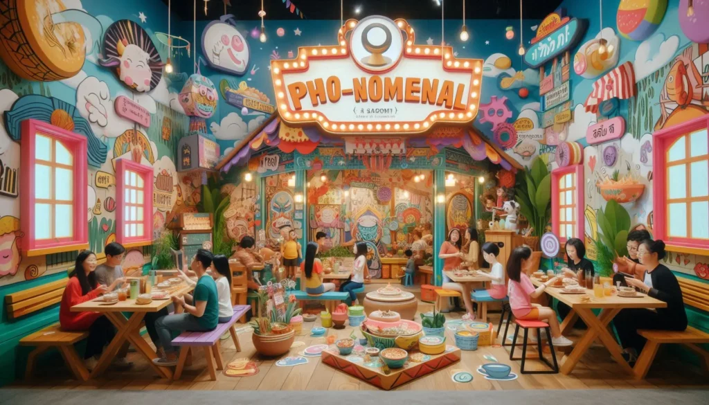 pho nomenal thai puns