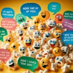 popcorn puns