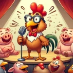 rooster puns