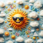 sun puns