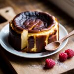 Basque Burnt Cheesecake Recipe
