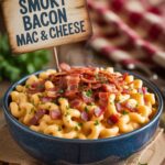 Smoky Bacon Mac & Cheese Recipe