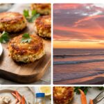 Crispy Homemade Crab Cakes