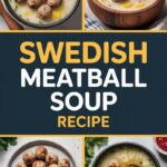 Swedish Meatball Soup Recipe