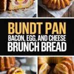 Bundt Pan Bacon, Egg, and Cheese Brunch Bread