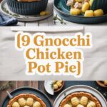 Gnocchi Chicken Pot Pie