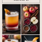 Autumn Gin Sour Recipe