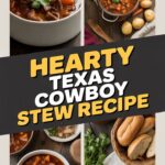Hearty Texas Cowboy Stew Recipe