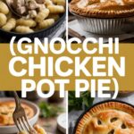 Gnocchi Chicken Pot Pie