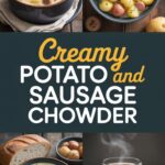 Creamy Potato and Sausage Chowder