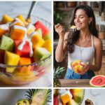 🥇Delicious Mexican Fruit Salad with Zesty Lime Dressing