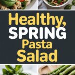 Healthy Spring Pasta Salad