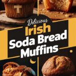 Delicious Irish Soda Bread Muffins