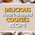 Delicious Heart-Shaped Cookies Recipe