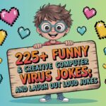 Funny & Creative Computer Virus Jokes
