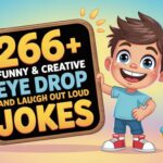 Funny & Creative Eye Drop Jokes