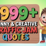 199+ Funny & Creative Traffic Jam Quotes