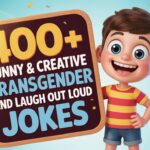 Funny & Creative Transgender Joke