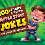 Funny & Creative Apple Store Jokes
