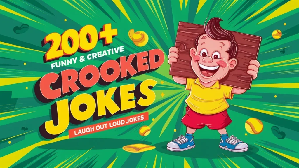 Funny & Creative Crooked Eye Jokes