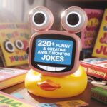 Funny & Creative Ankle Monitor Jokes