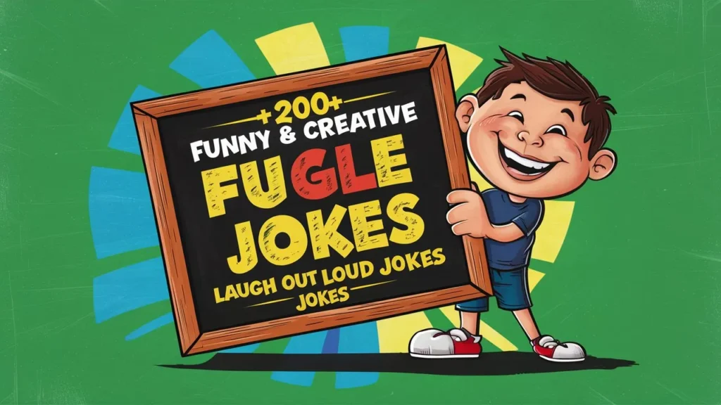 Funny & Creative Fugle Jokes