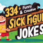 Funny & Creative Stick Figure Jokes