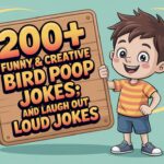 Funny & Creative Bird Poop Jokes