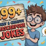 199+ Funny & Creative Mascarpone Jokes